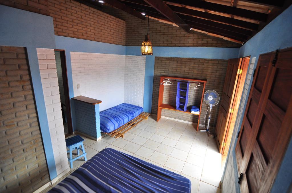Casa Blanka 2010 - Eco Surf Guest House Itacaré Habitación foto