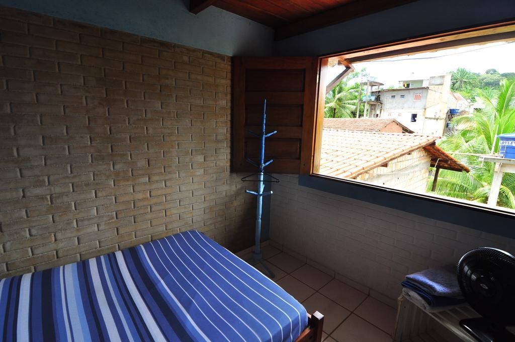 Casa Blanka 2010 - Eco Surf Guest House Itacaré Habitación foto