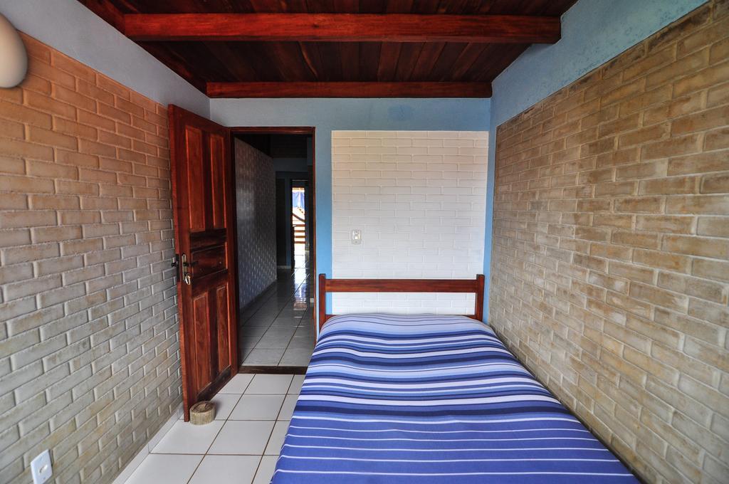 Casa Blanka 2010 - Eco Surf Guest House Itacaré Habitación foto