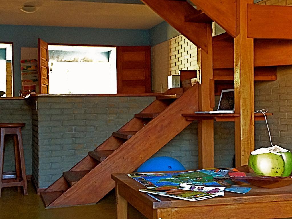 Casa Blanka 2010 - Eco Surf Guest House Itacaré Exterior foto