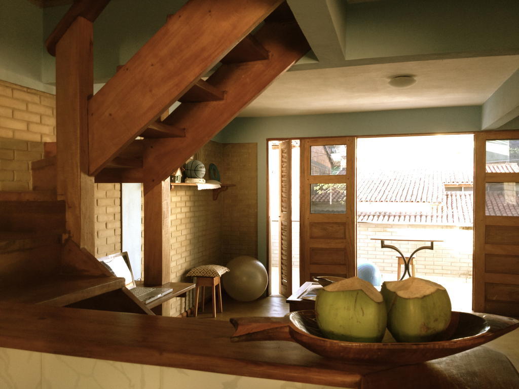 Casa Blanka 2010 - Eco Surf Guest House Itacaré Exterior foto