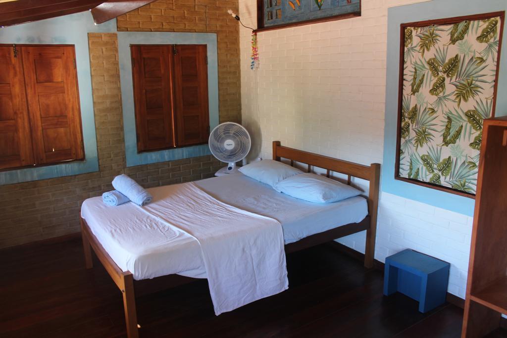 Casa Blanka 2010 - Eco Surf Guest House Itacaré Exterior foto