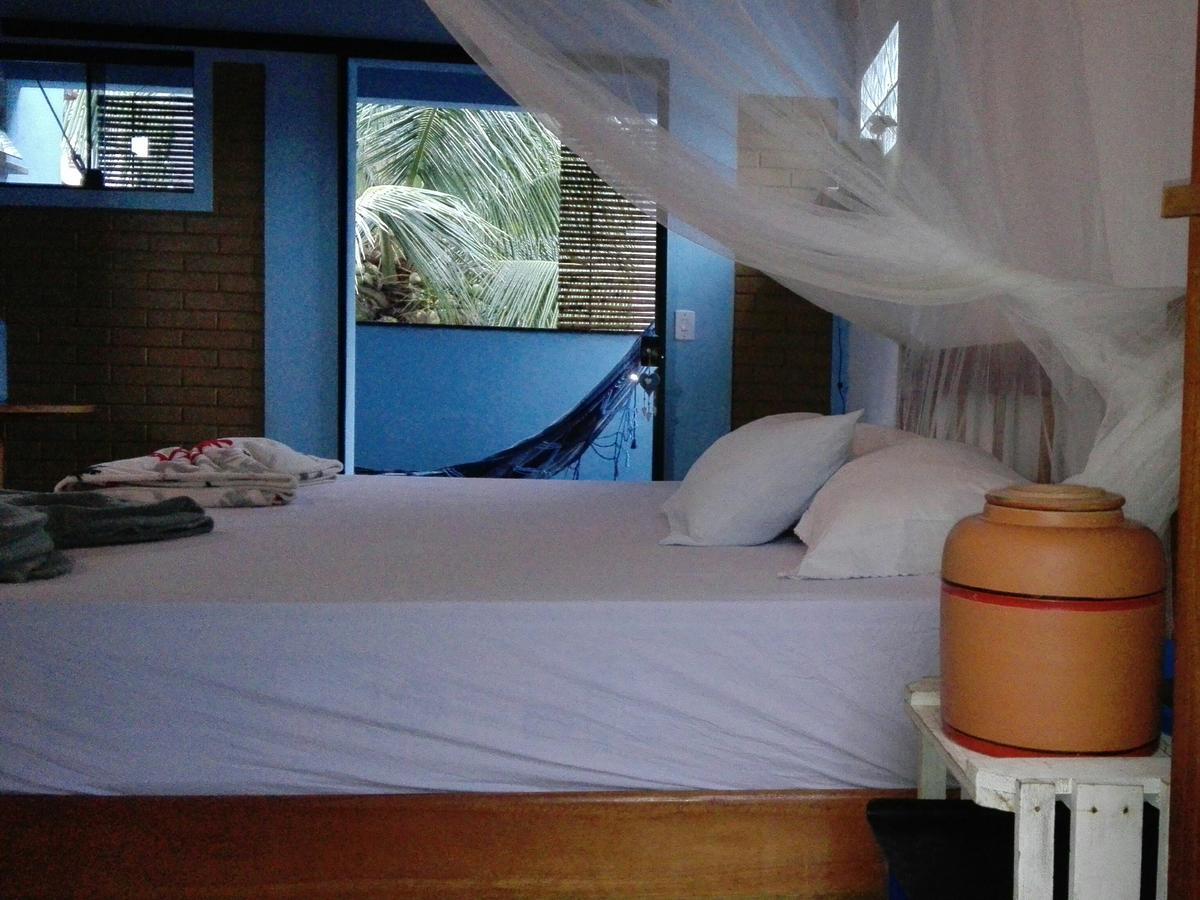 Casa Blanka 2010 - Eco Surf Guest House Itacaré Exterior foto